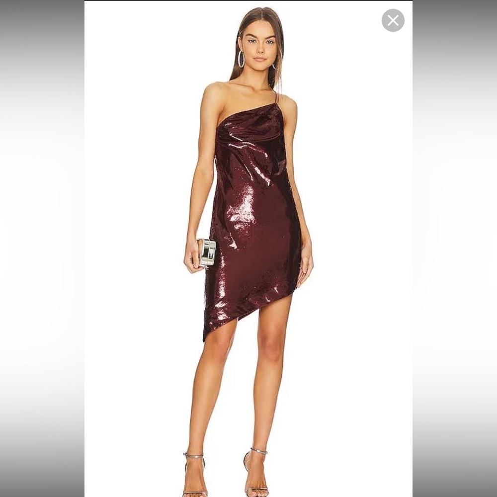 L’academie (Revolve) Koa Midi Dress